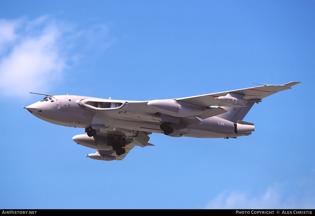 Aircraft Photo of XL164 | Handley Page HP-80 Victor K2 | UK - Air Force | AirHistory.net #260837