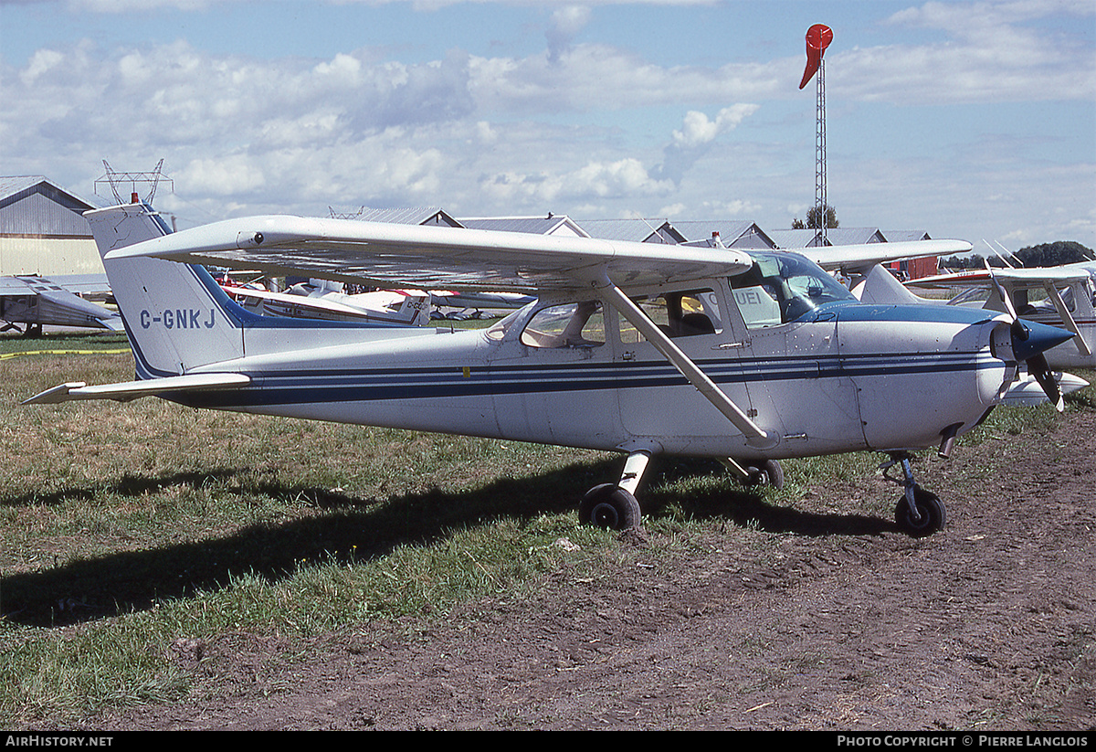 Aircraft Photo of C-GNKJ | Cessna 172M | AirHistory.net #260839