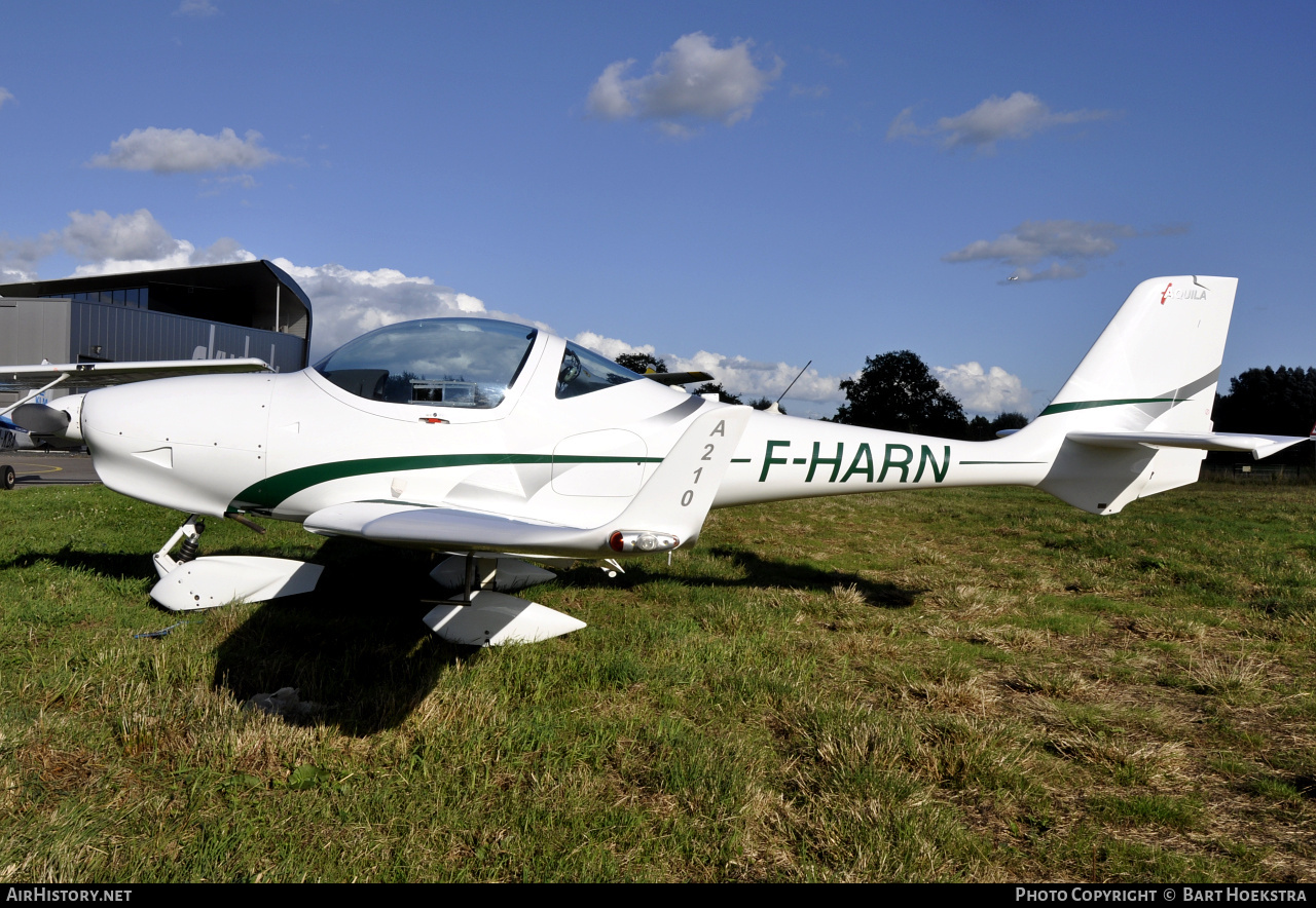 Aircraft Photo of F-HARN | Aquila AT01 A210 | AirHistory.net #260859