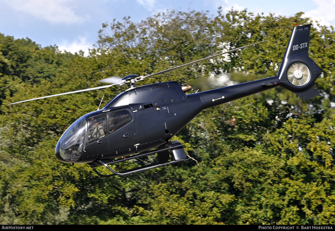 Aircraft Photo of OO-STX | Eurocopter EC-120B Colibri | AirHistory.net #260865