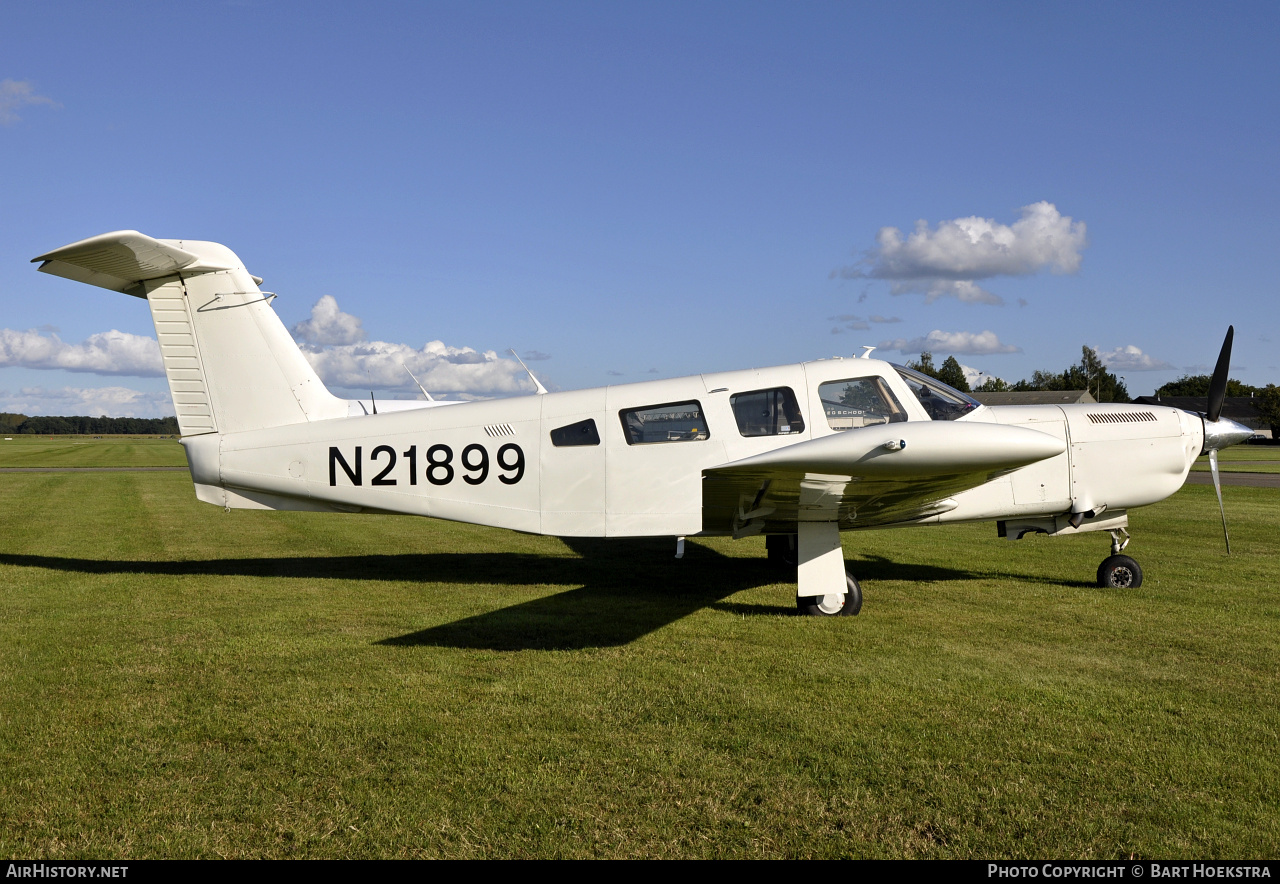 Aircraft Photo of N21899 | Piper PA-32RT-300T Turbo Lance II | AirHistory.net #260870