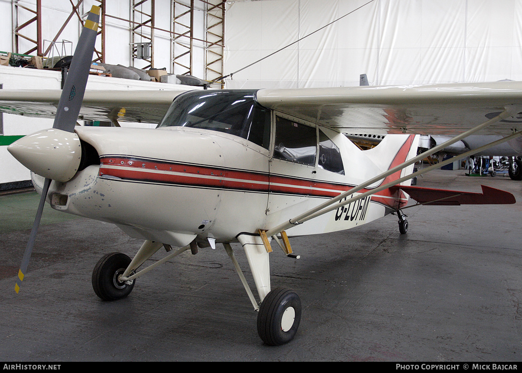 Aircraft Photo of G-LOFM | Maule MX-7-180 Star Rocket | AirHistory.net #260901