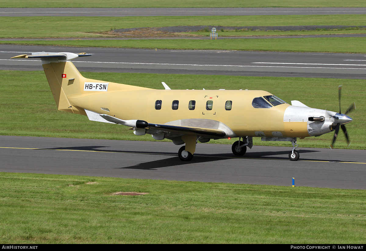 Aircraft Photo of HB-FSN | Pilatus PC-12NGX (PC-12/47E) | AirHistory.net #260914