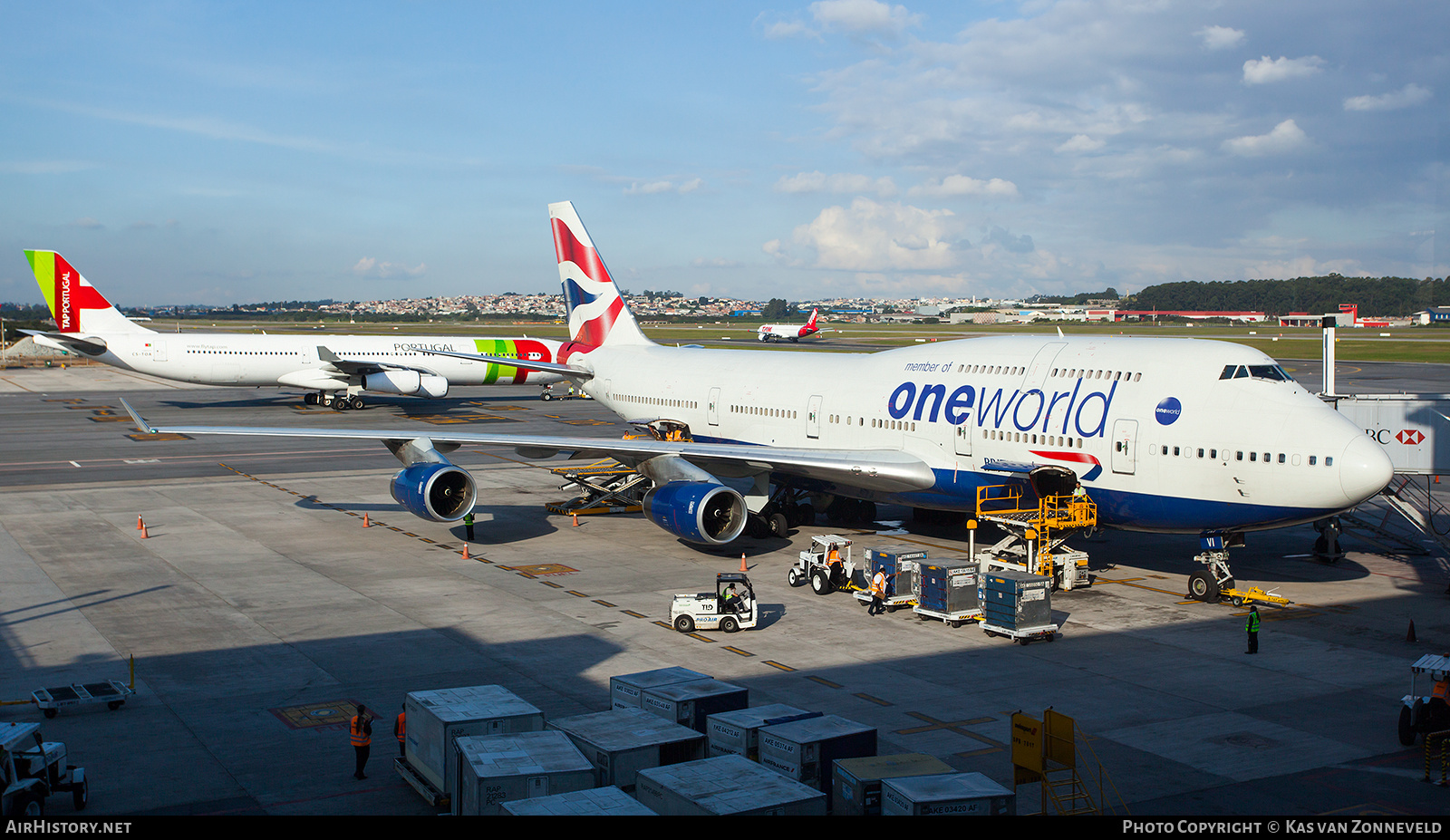 Aircraft Photo of G-CIVI | Boeing 747-436 | British Airways | AirHistory.net #260915