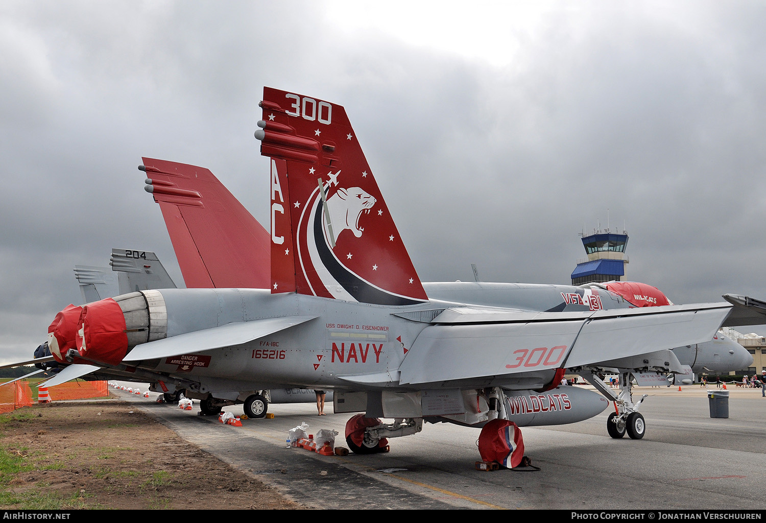 Aircraft Photo of 165216 | McDonnell Douglas F/A-18C Hornet | USA - Navy | AirHistory.net #260964