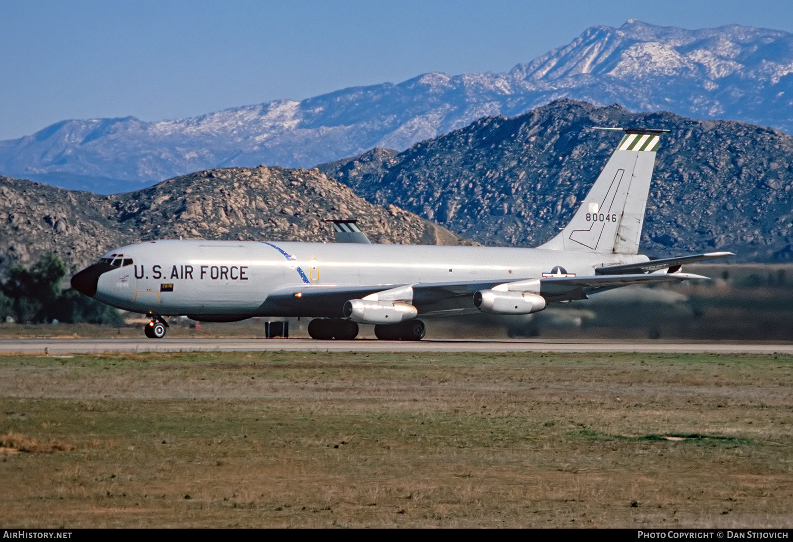 Aircraft Photo of 58-0046 / 80046 | Boeing KC-135Q Stratotanker | USA - Air Force | AirHistory.net #260995