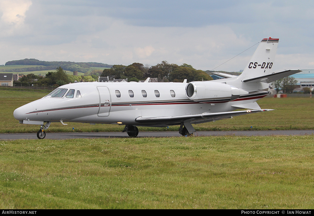 Aircraft Photo of CS-DXO | Cessna 560XL Citation XLS | AirHistory.net #261040