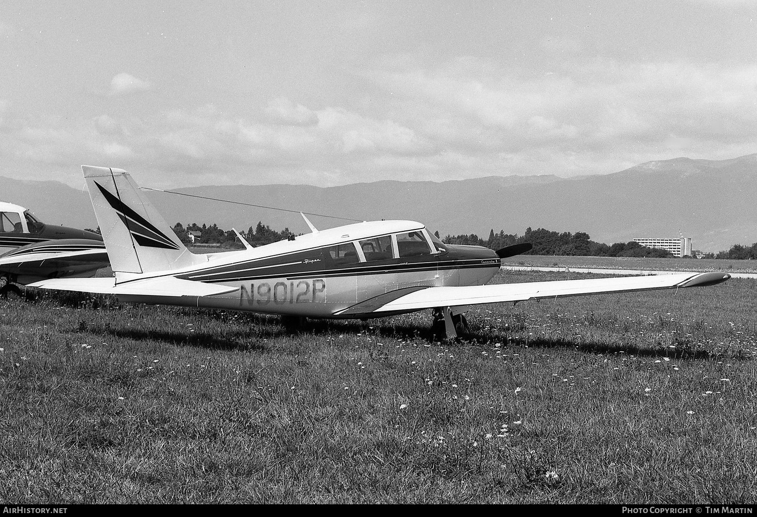 Aircraft Photo of N9012P | Piper PA-24-260 Comanche B | AirHistory.net #261062