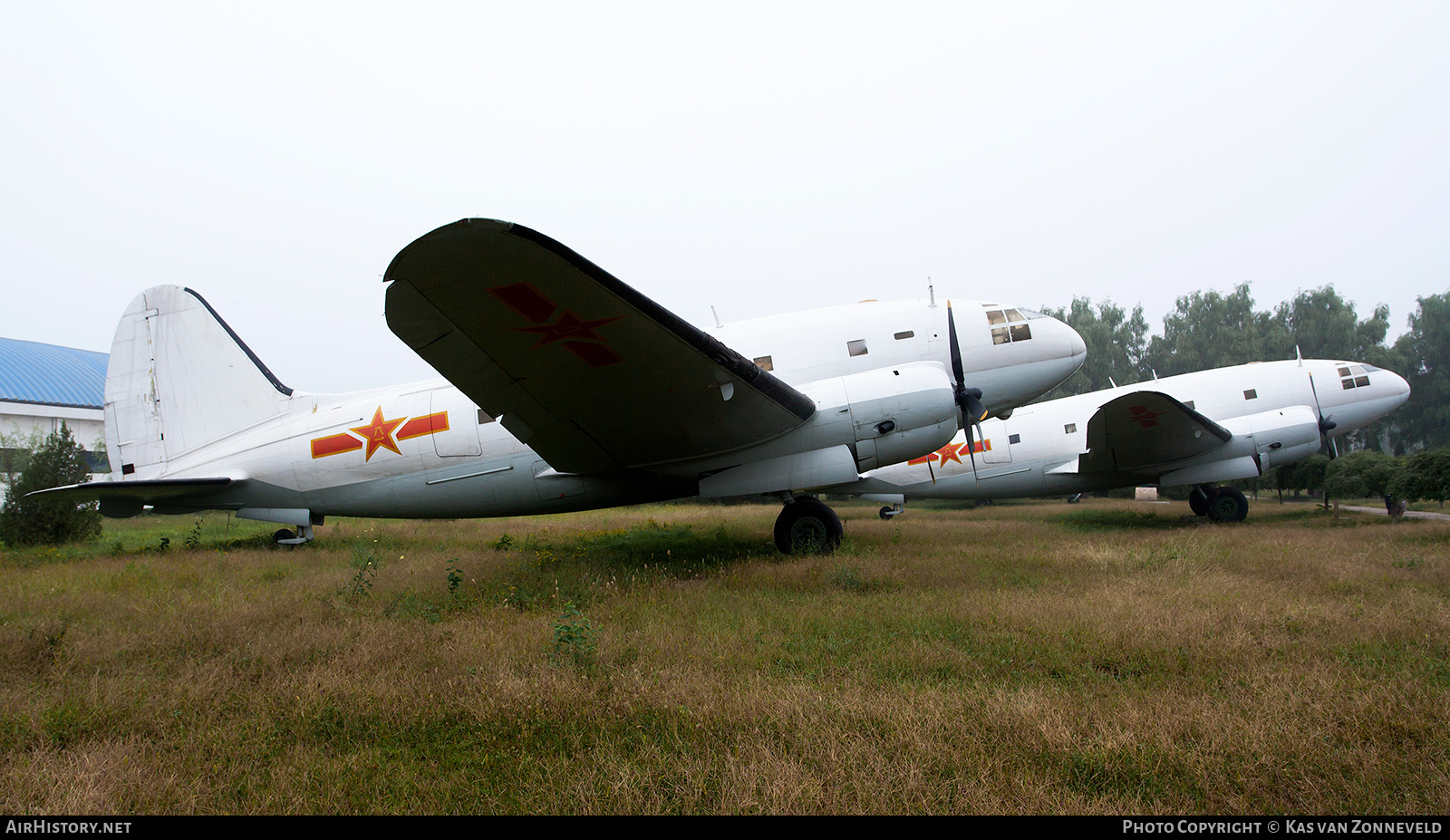 Aircraft Photo of No Reg | Curtiss C-46A Commando | China - Air Force | AirHistory.net #261083