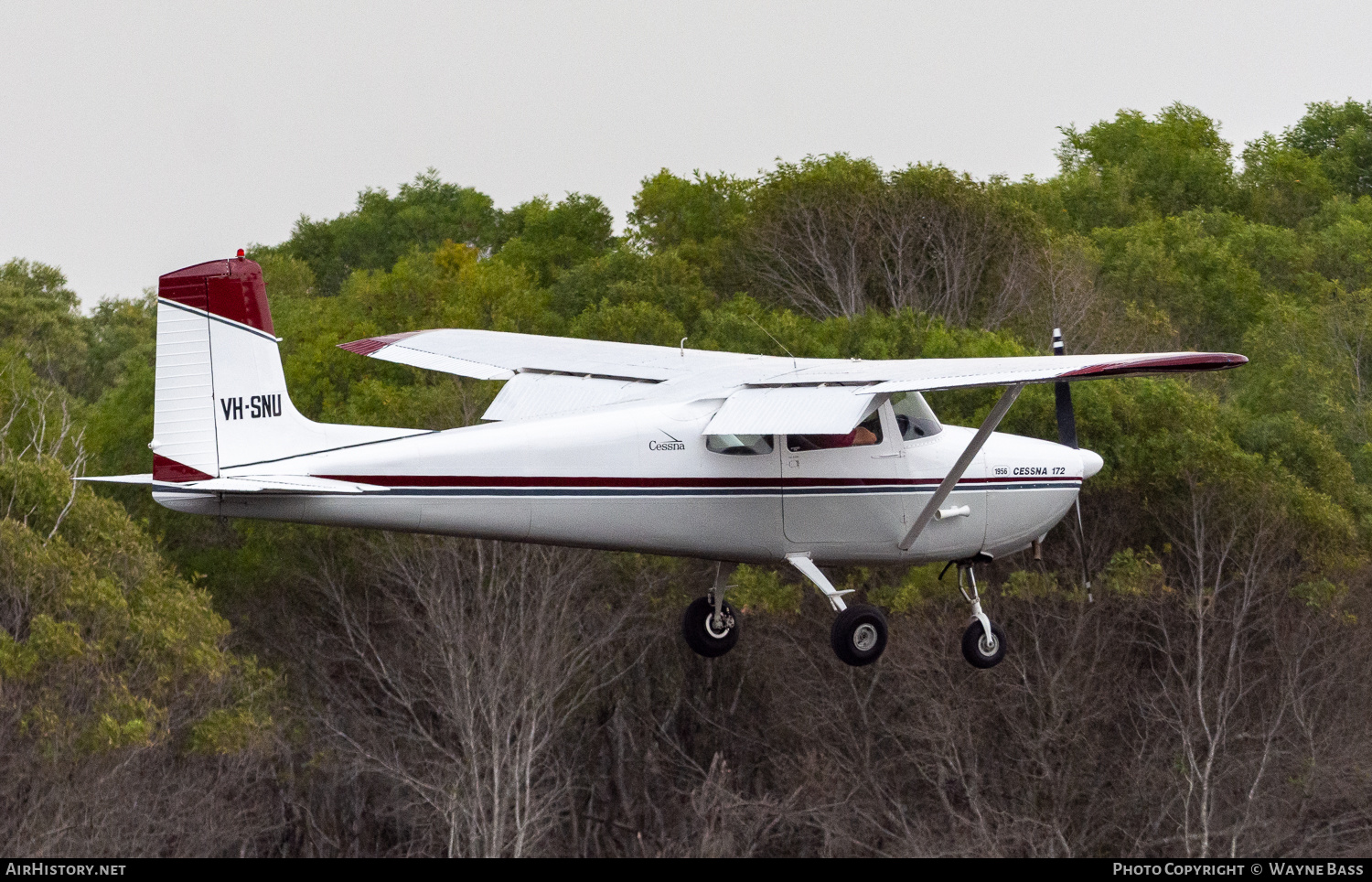 Aircraft Photo of VH-SNU | Cessna 172 | AirHistory.net #261086