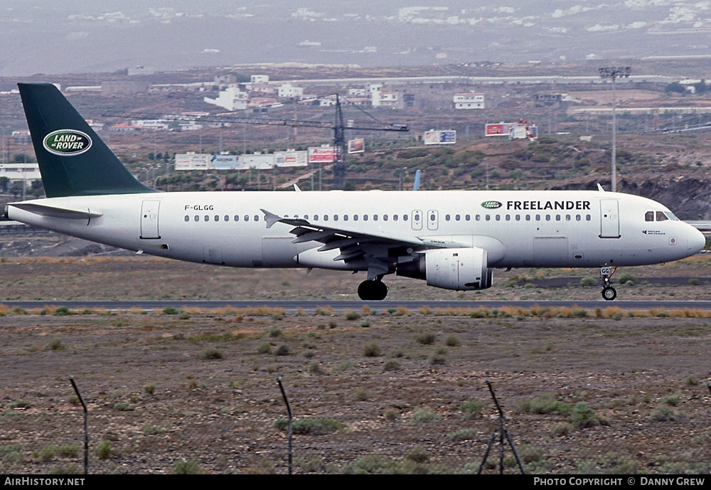 Aircraft Photo of F-GLGG | Airbus A320-211 | Air Charter | AirHistory.net #261138