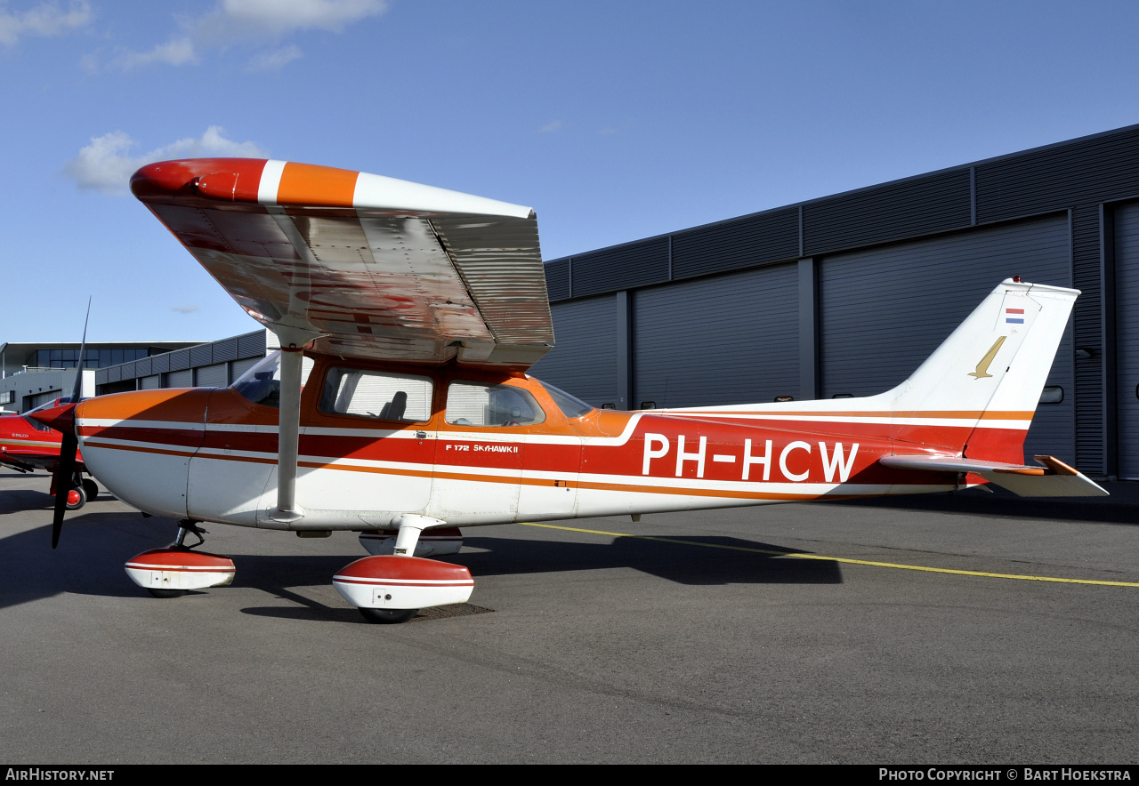 Aircraft Photo of PH-HCW | Reims F172M Skyhawk II | AirHistory.net #261141