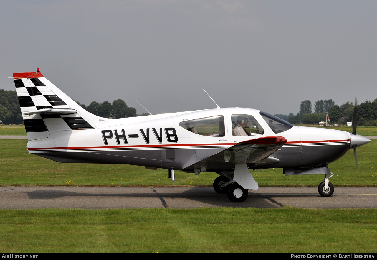 Aircraft Photo of PH-VVB | Commander 114B | AirHistory.net #261158