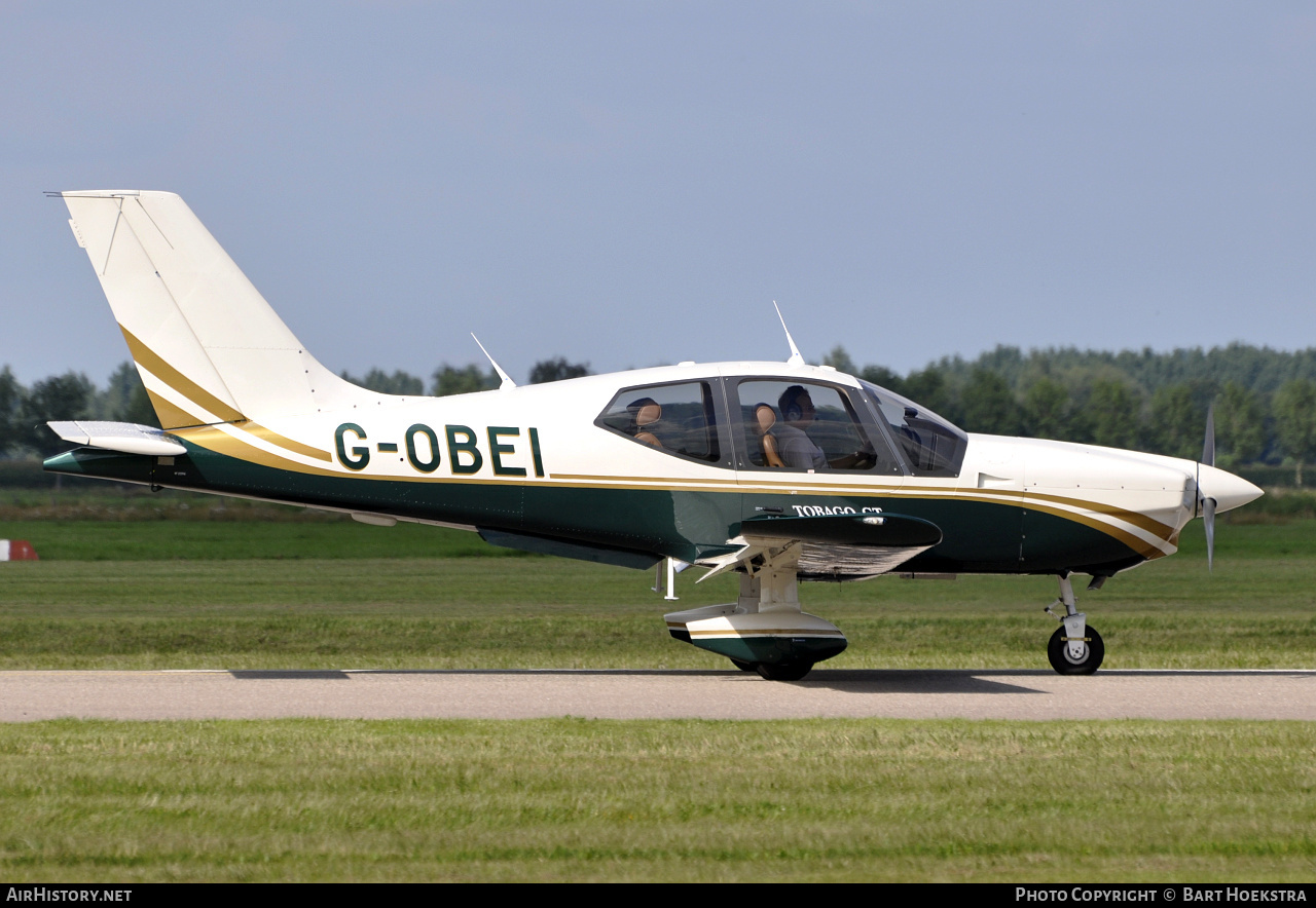 Aircraft Photo of G-OBEI | Socata TB-200 Tobago XL GT | AirHistory.net #261191