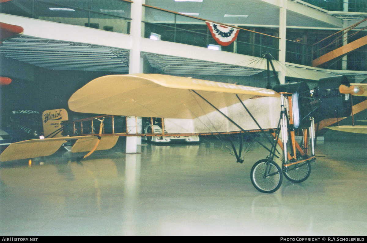 Aircraft Photo of N3433 | Blériot XI (replica) | AirHistory.net #261230