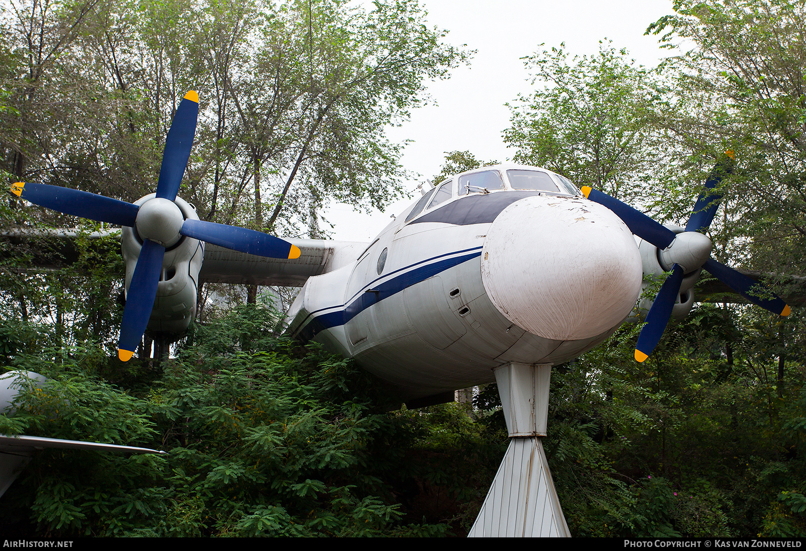 Aircraft Photo of 50954 | Antonov An-24V | China - Air Force | AirHistory.net #261243