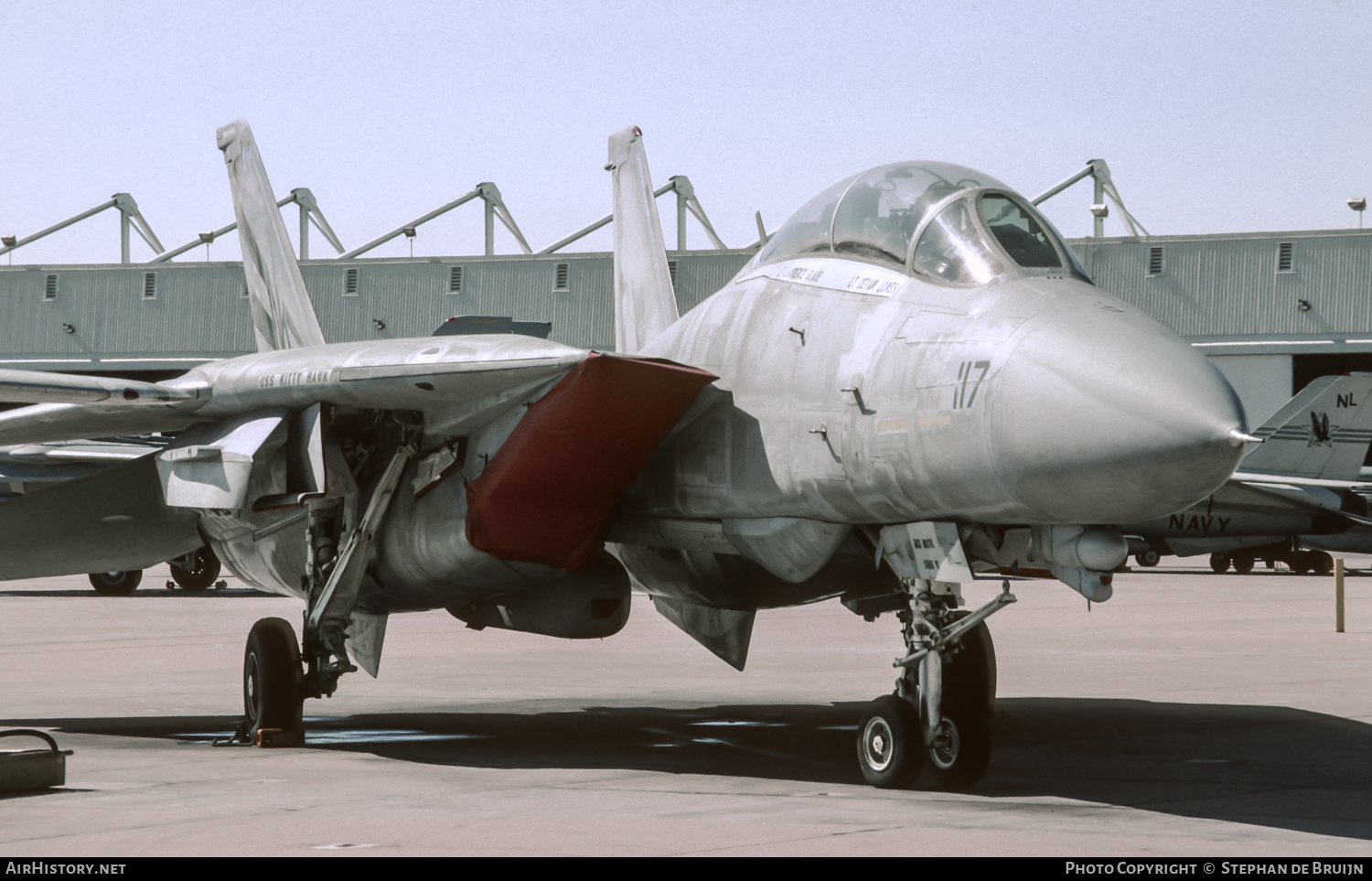 Aircraft Photo of 160930 | Grumman F-14A Tomcat | USA - Navy | AirHistory.net #261249