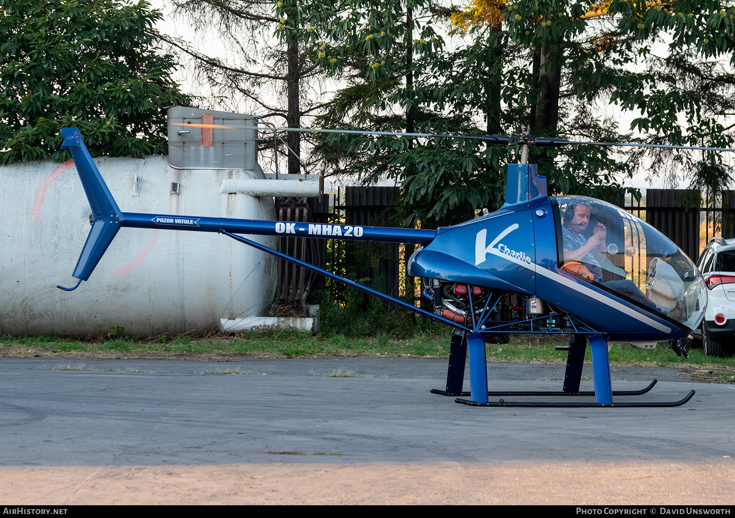 Aircraft Photo of OK-MHA20 | Elisport CH-7 Kompress | AirHistory.net #261269