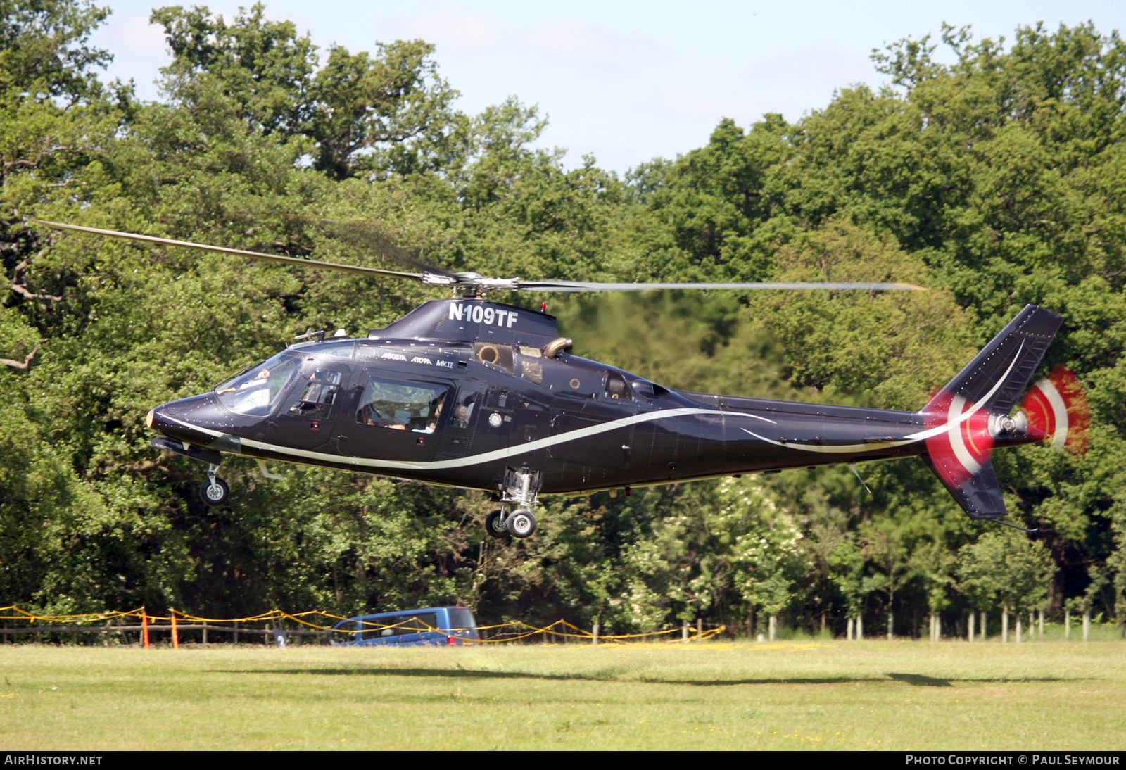 Aircraft Photo of N109TF | Agusta A-109A Mk2 | AirHistory.net #261332