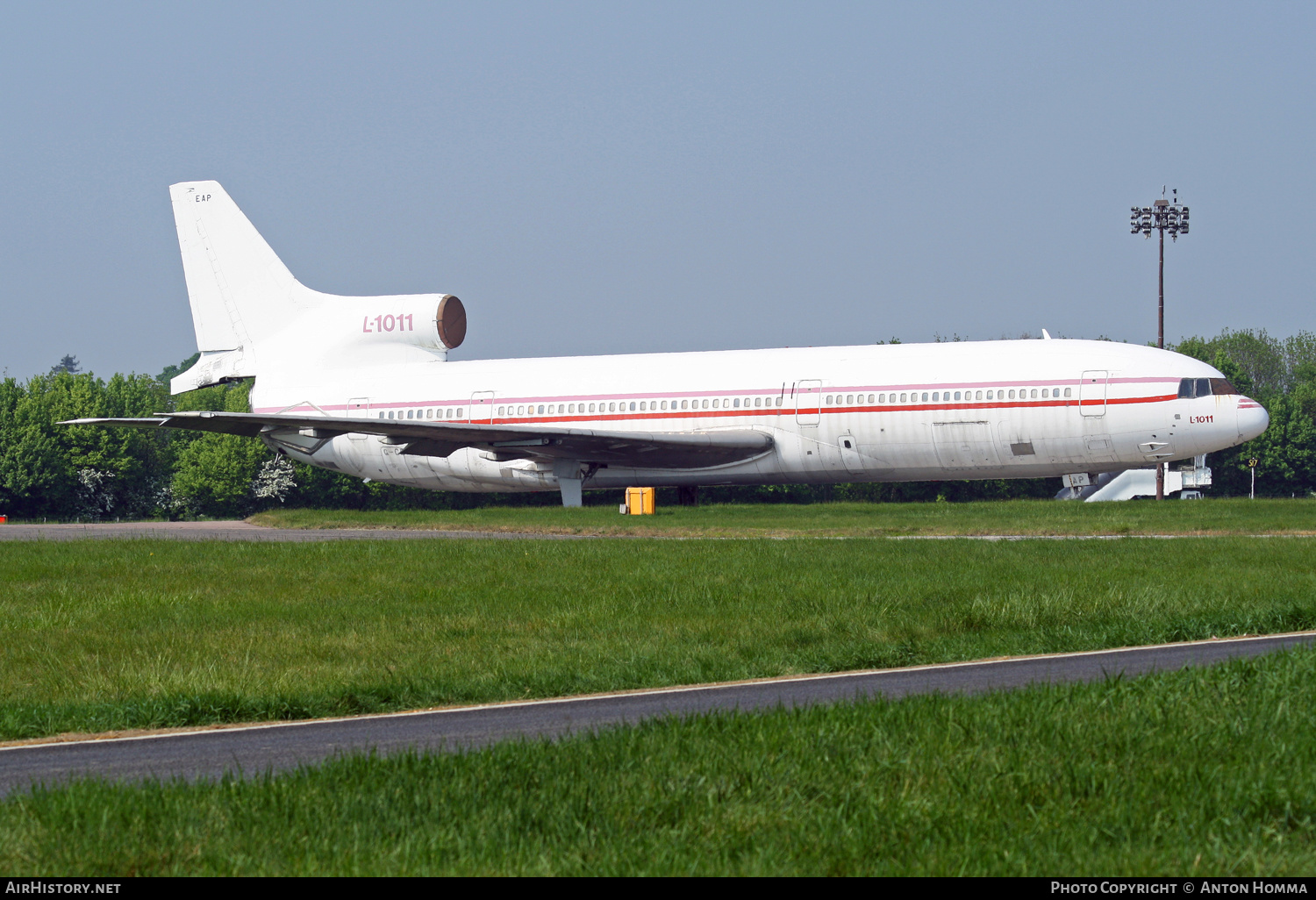 Aircraft Photo of G-CEAP | Lockheed L-1011-385-1 TriStar 50 | International Airways | AirHistory.net #261333