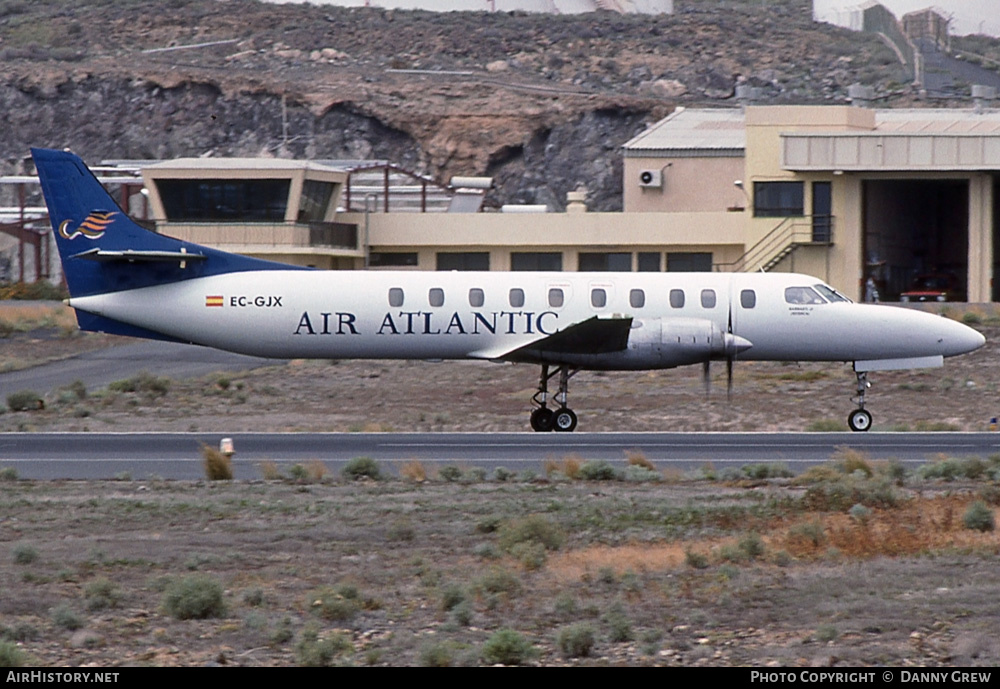 Aircraft Photo of EC-GJX | Fairchild SA-227DC Metro 23 | Air Atlantic | AirHistory.net #261402