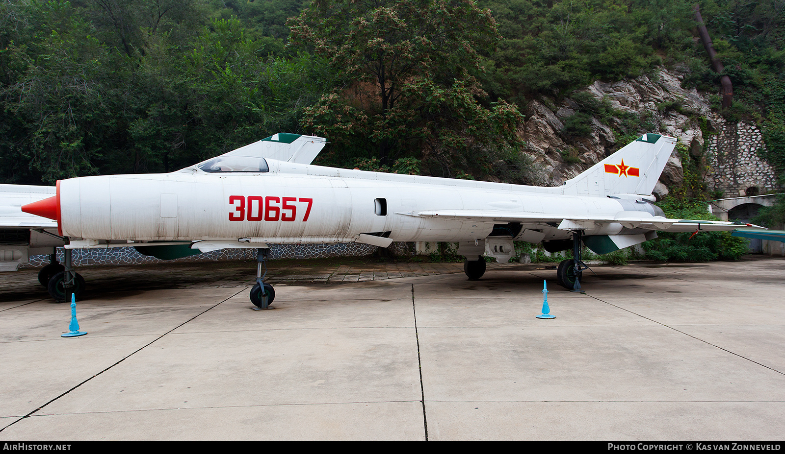 Aircraft Photo of 30657 | Shenyang J-8I | China - Air Force | AirHistory.net #261422