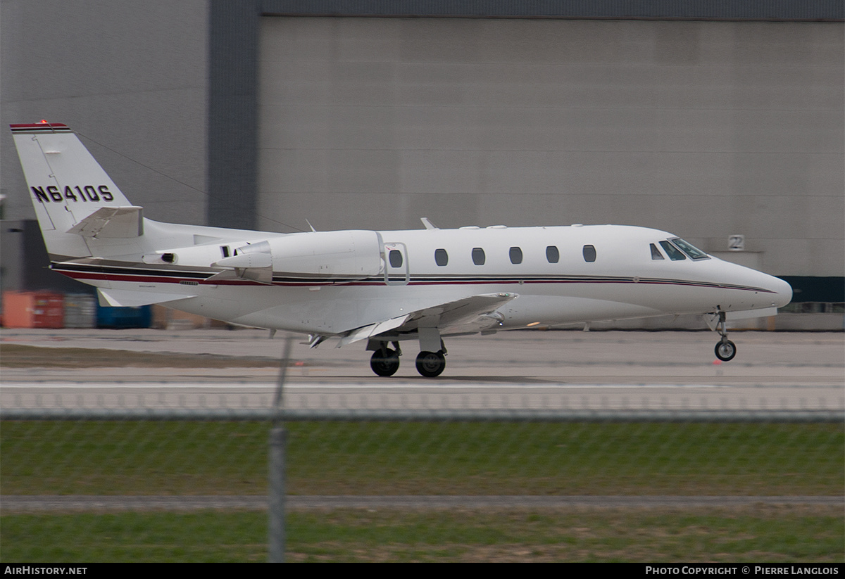 Aircraft Photo of N641QS | Cessna 560XL Citation Excel | AirHistory.net #261446