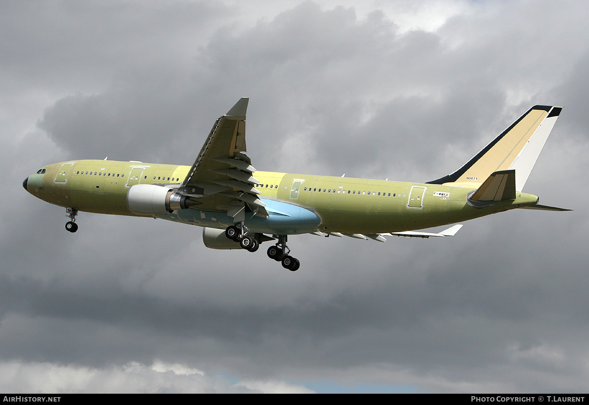 Aircraft Photo of F-WWKU | Airbus A330-203 | AirHistory.net #261505