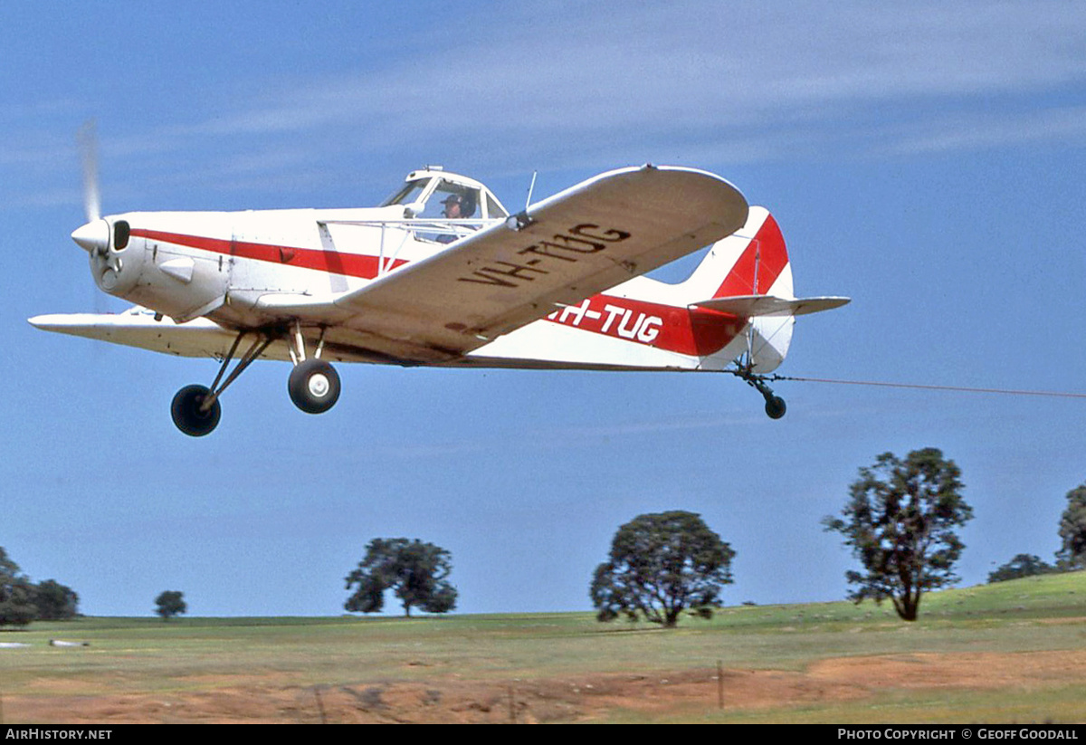 Aircraft Photo of VH-TUG | Piper PA-25-235 Pawnee 235 | AirHistory.net #261547
