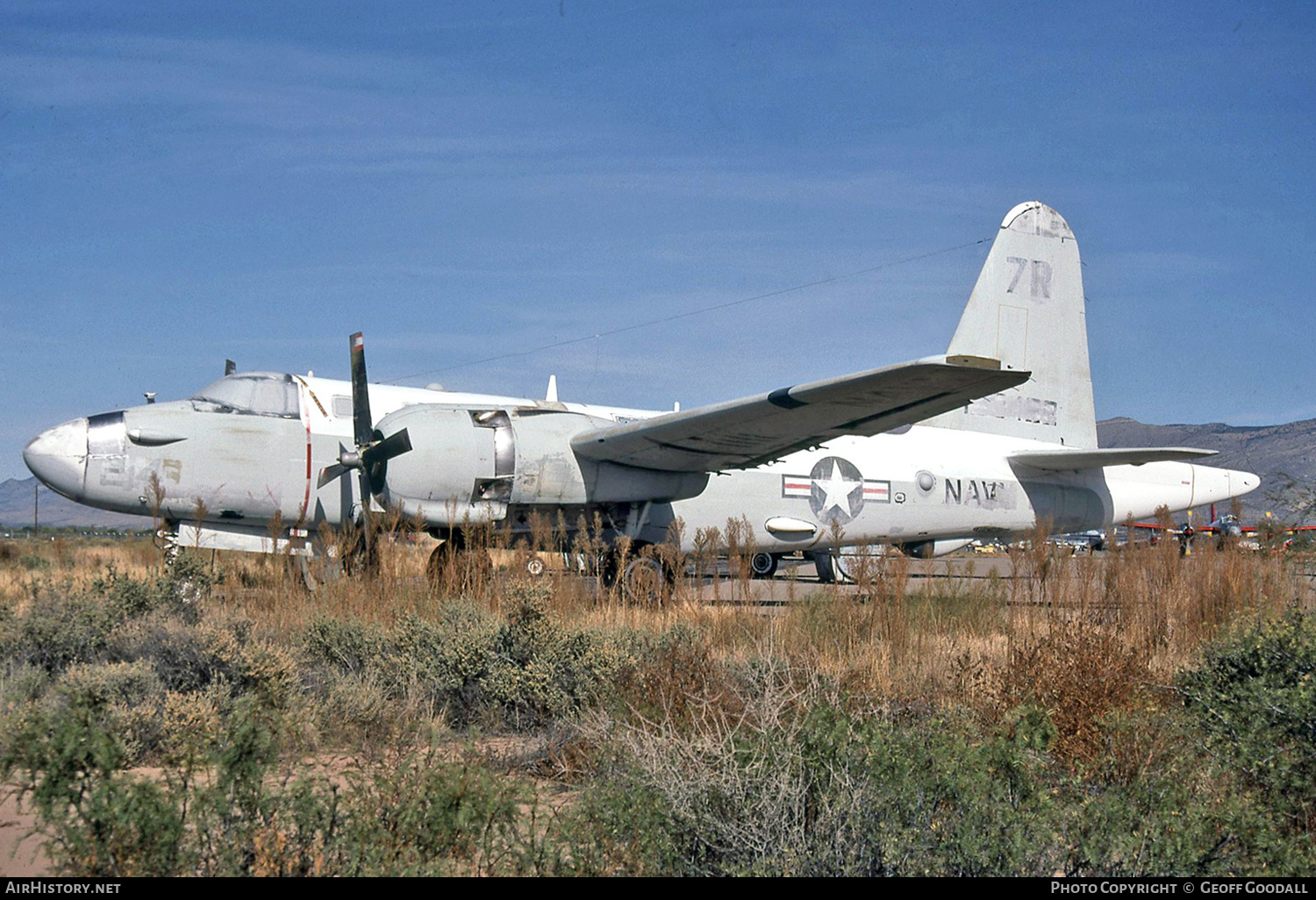 Aircraft Photo of N1386C / 128422 | Lockheed P-2E/AT Neptune | USA - Navy | AirHistory.net #261548