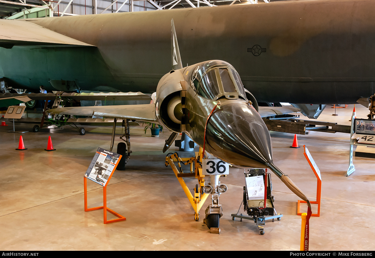 Aircraft Photo of A3-36 | Dassault Mirage IIIO(F) | Australia - Air Force | AirHistory.net #261571