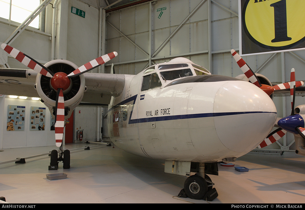 Aircraft Photo of WV746 | Hunting Percival P.66 Pembroke C.1 | UK - Air Force | AirHistory.net #261586