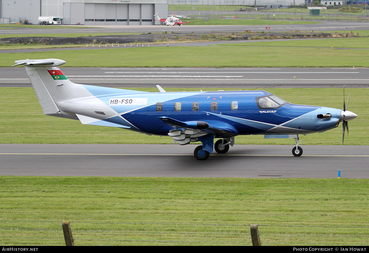 Aircraft Photo of HB-FSO | Pilatus PC-12NGX (PC-12/47E) | AirHistory.net #261630