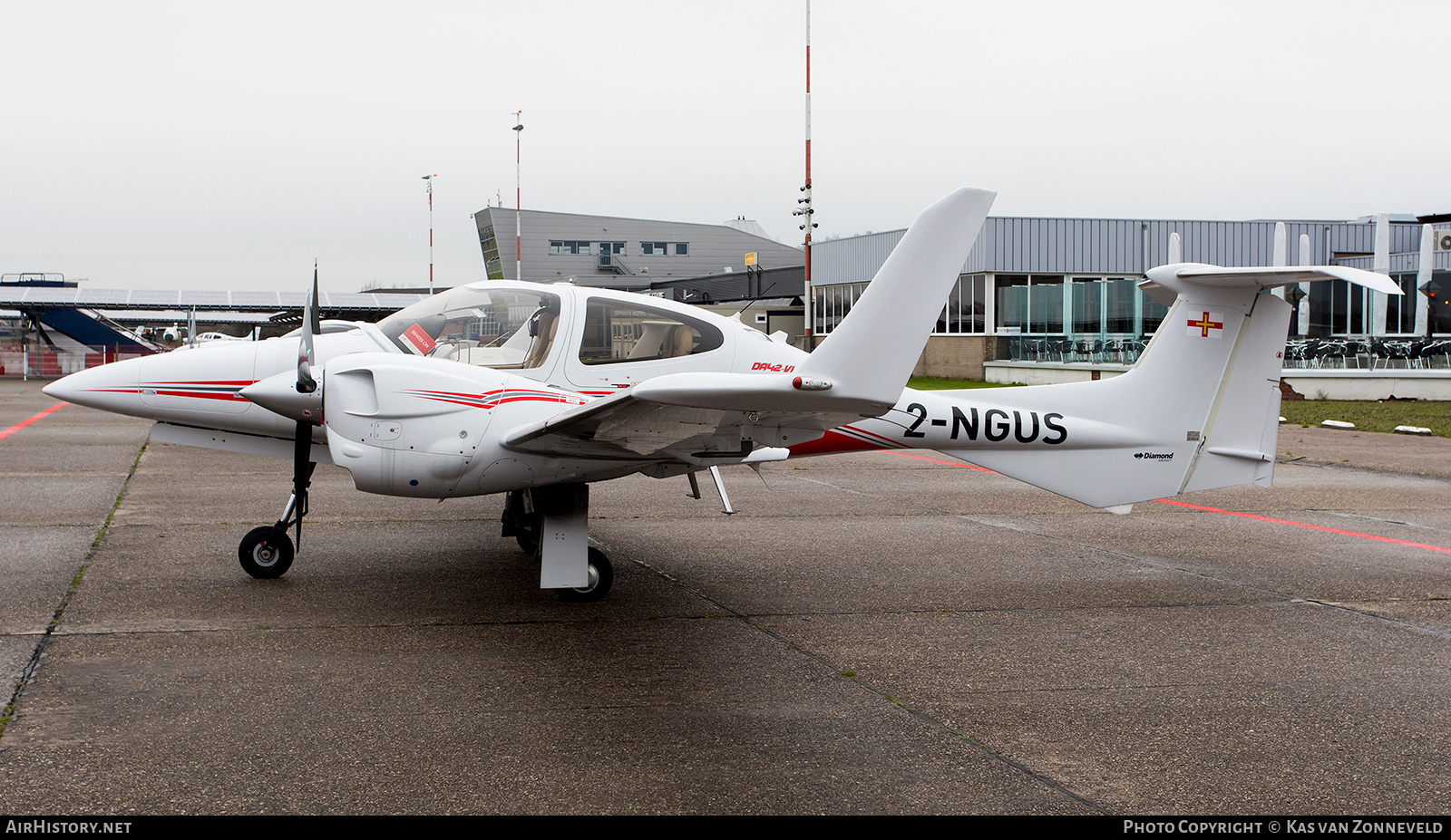 Aircraft Photo of 2-NGUS | Diamond DA42-VI Twin Star | AirHistory.net #261641