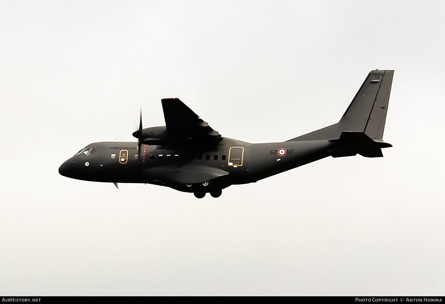 Aircraft Photo of 198 | CASA/IPTN CN235M-300 | France - Air Force | AirHistory.net #261668