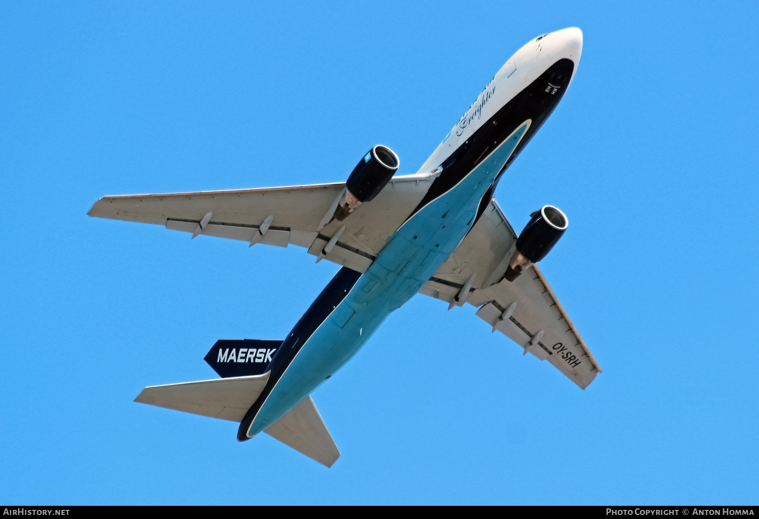 Aircraft Photo of OY-SRH | Boeing 767-204/ER(BDSF) | Star Air | AirHistory.net #261672