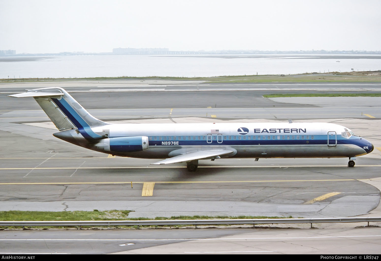 Aircraft Photo of N8976E | McDonnell Douglas DC-9-31 | Eastern Air Lines | AirHistory.net #261702