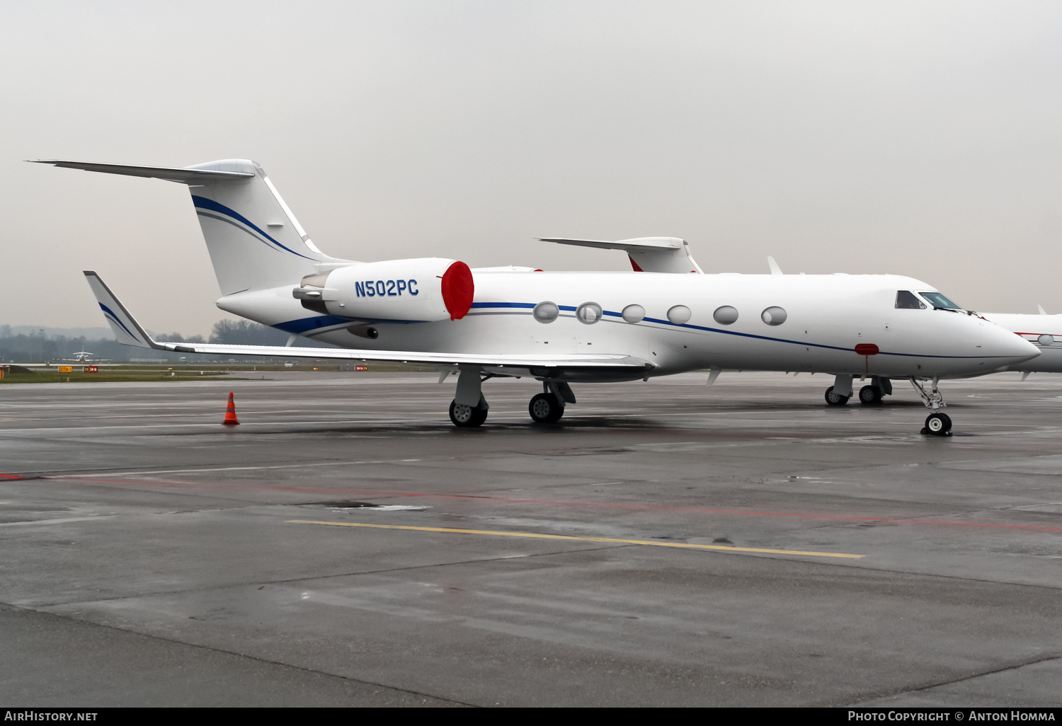 Aircraft Photo of N502PC | Gulfstream Aerospace G-IV Gulfstream IV | AirHistory.net #261749