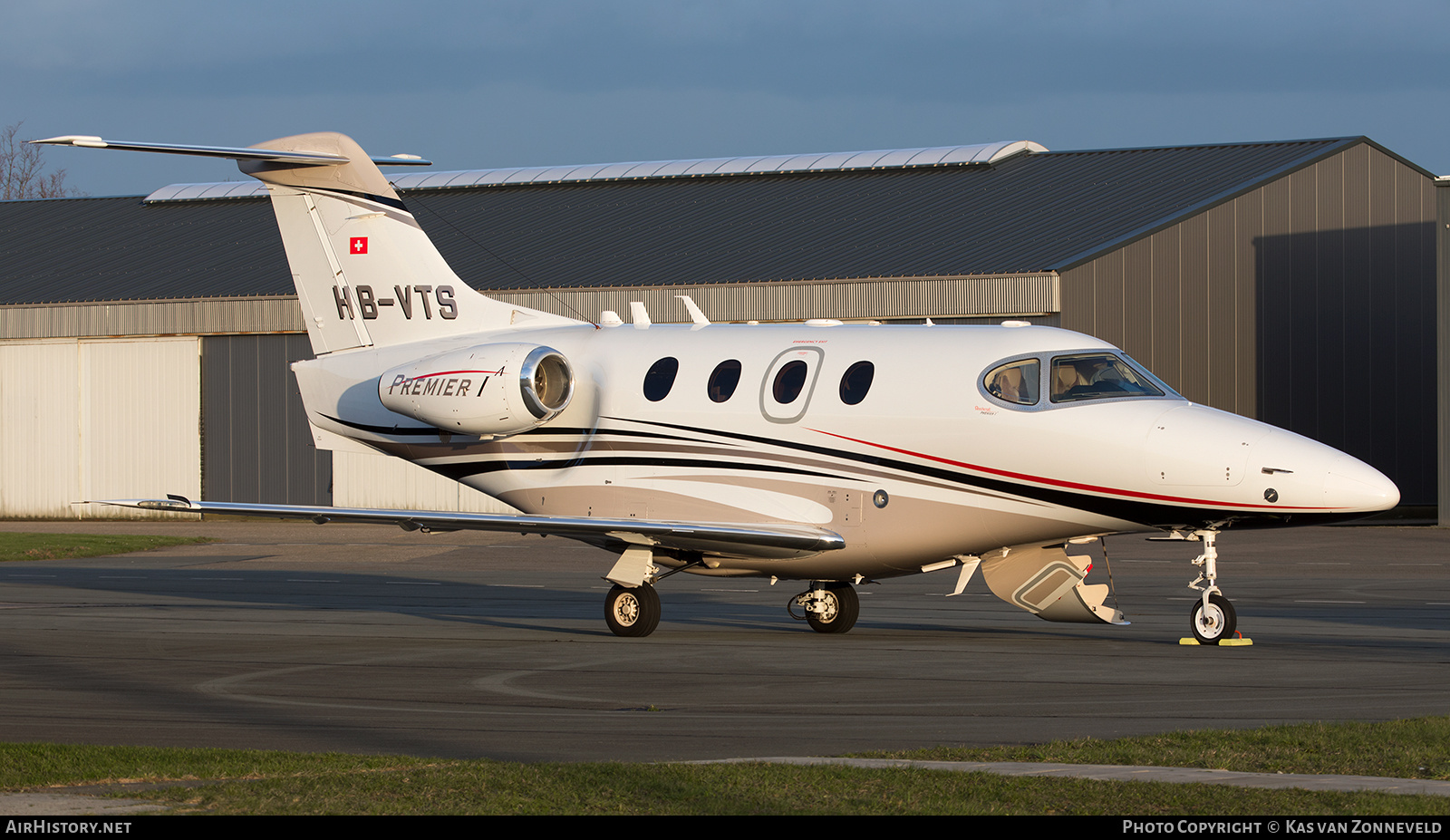 Aircraft Photo of HB-VTS | Raytheon 390 Premier IA | AirHistory.net #261810