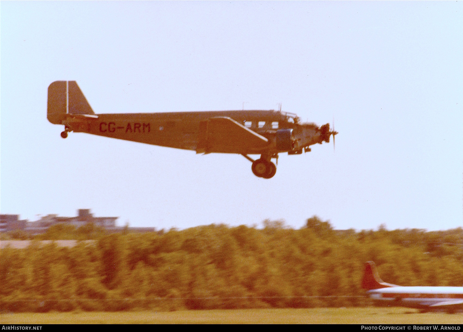 Aircraft Photo of C-GARM / CG-ARM | CASA 352A-3 | AirHistory.net #261823