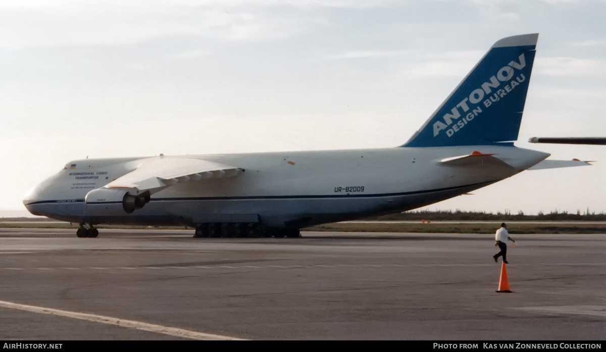 Aircraft Photo of UR-82009 | Antonov An-124-100 Ruslan | Antonov Design Bureau | AirHistory.net #261875