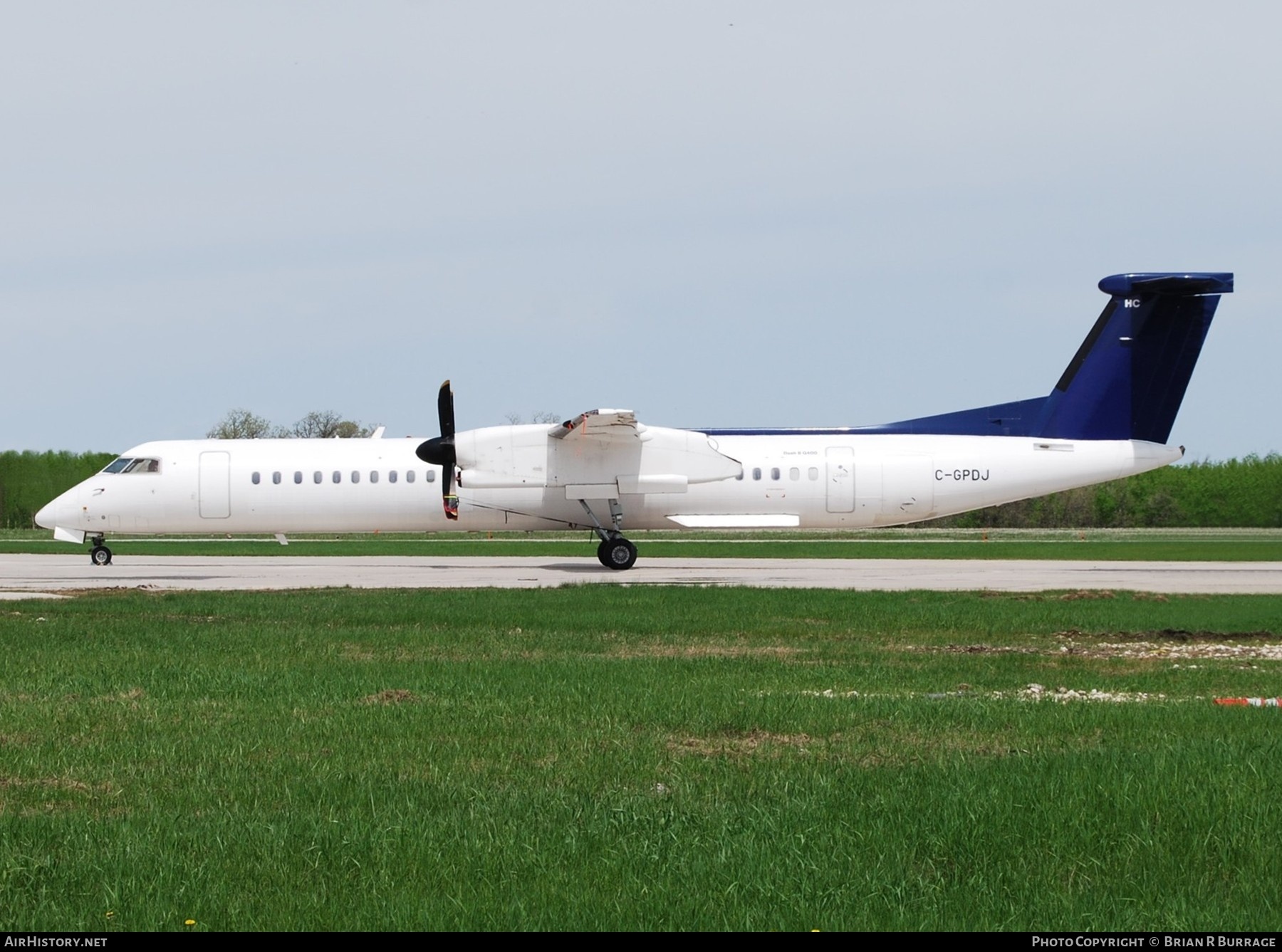 Aircraft Photo of C-GPDJ | Bombardier DHC-8-402 Dash 8 | AirHistory.net #261876