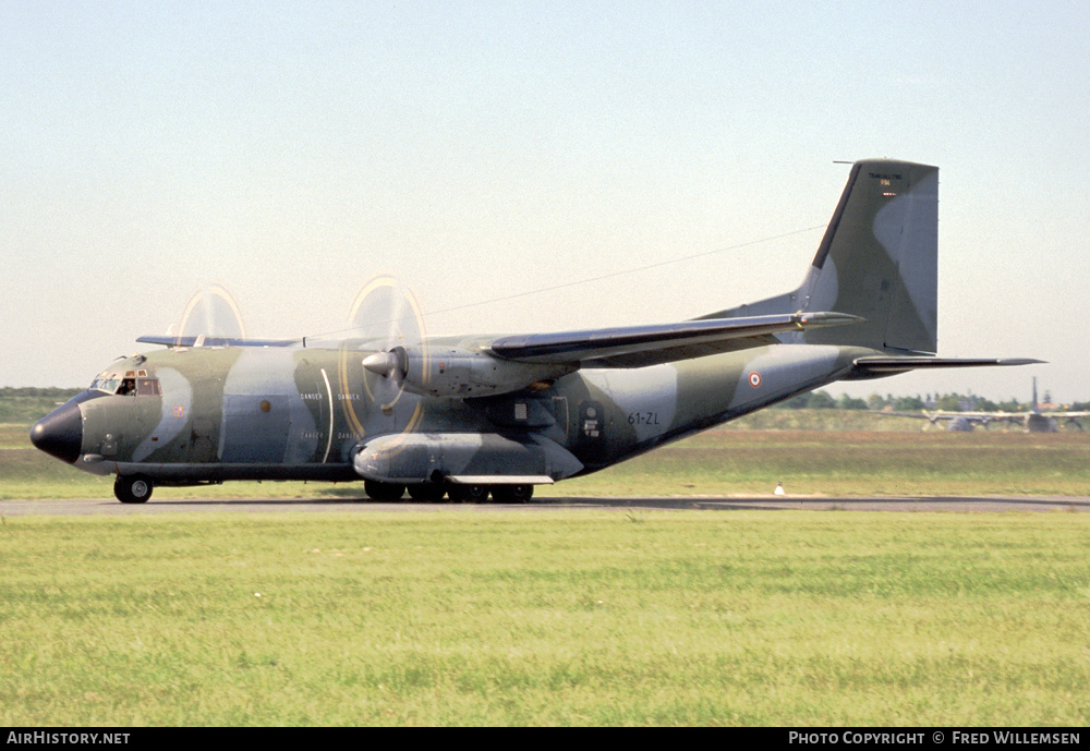 Aircraft Photo of R94 | Transall C-160R | France - Air Force | AirHistory.net #261899