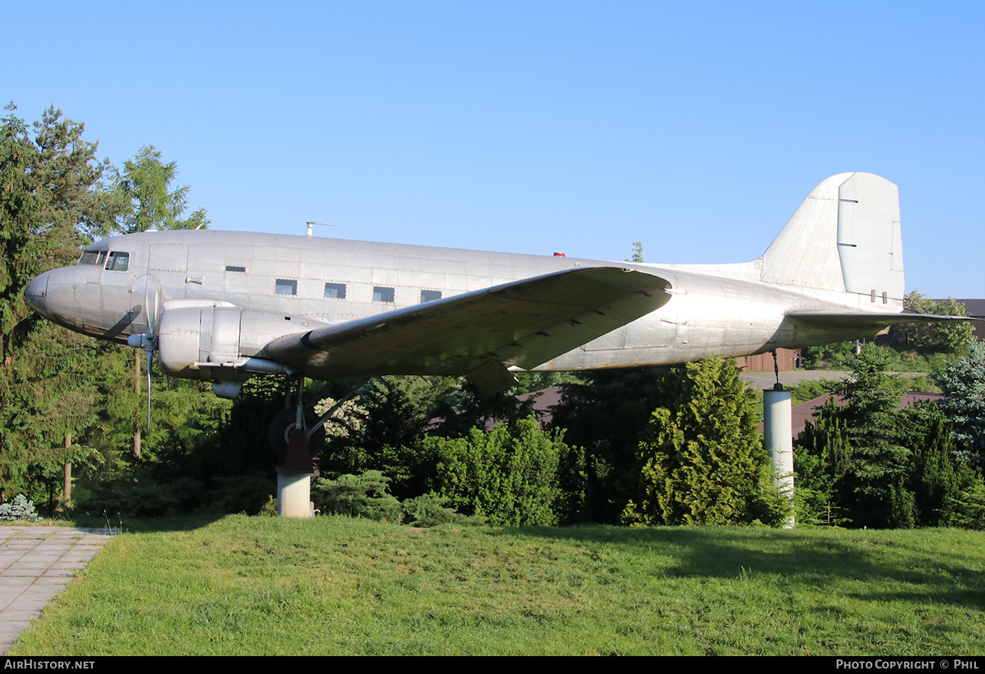 Aircraft Photo of N513GL | Douglas C-47B Skytrain | AirHistory.net #261900