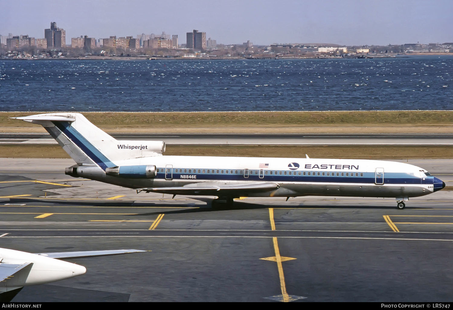 Aircraft Photo of N8846E | Boeing 727-225 | Eastern Air Lines | AirHistory.net #261912