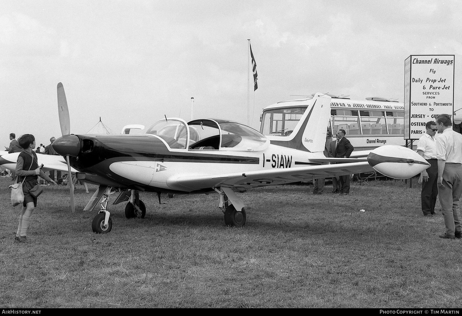Aircraft Photo of I-SIAW | SIAI-Marchetti SF-260 | AirHistory.net #261916