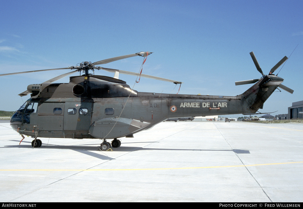 Aircraft Photo of 1330 | Aerospatiale SA-330B Puma | France - Air Force | AirHistory.net #261931