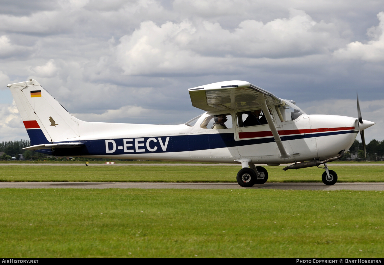 Aircraft Photo of D-EECV | Reims F172N | AirHistory.net #261933