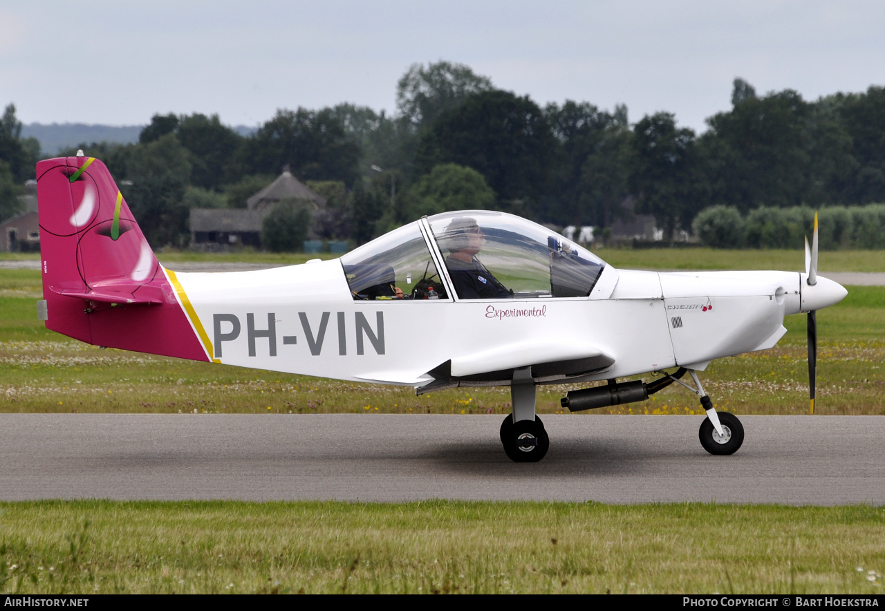 Aircraft Photo of PH-VIN | Brändli BX-2 Cherry | AirHistory.net #261936