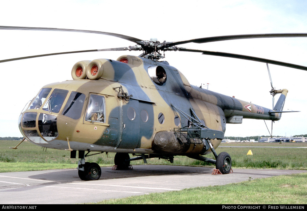 Aircraft Photo of 10440 | Mil Mi-8T | Hungary - Air Force | AirHistory.net #261948